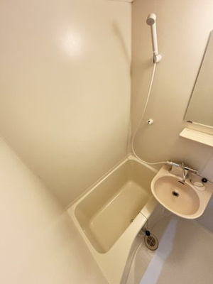 【浴室】 | ベルトピア岩倉 | イメージ209号室の写真