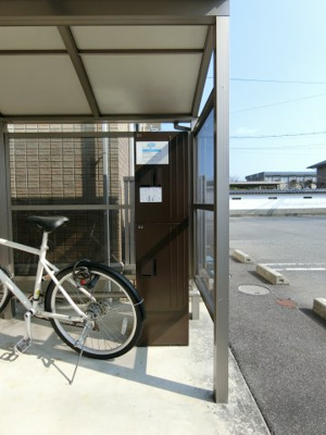 【その他共用部分】 | スペースファイブA棟