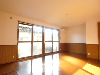 【居間・リビング】 | ウィルモア皆生S