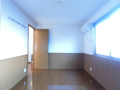 【洋室】 | ウィルモア皆生S