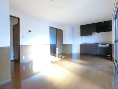 【居間・リビング】 | ウィルモア皆生S