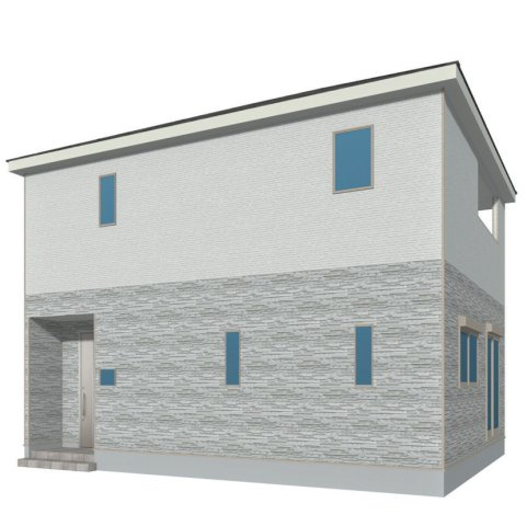 クレイドルガーデン／熊本市東区水源第２／1号棟