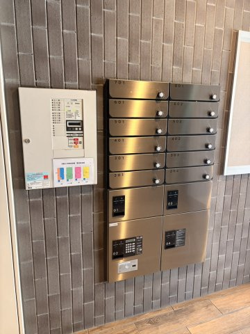 フランカー桜ノ宮SIXのその他共用部分