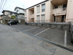 【駐車場】