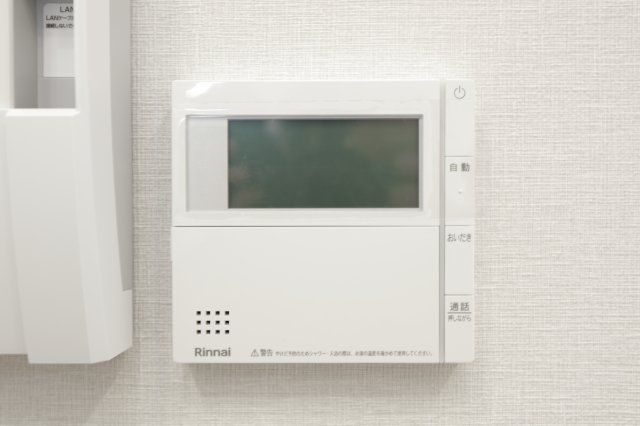 カーム カモミールの設備