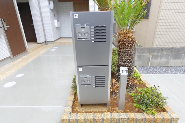 カーム カモミールのその他共用部分