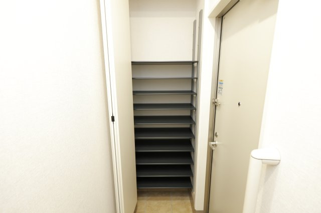 カーム カモミールの収納