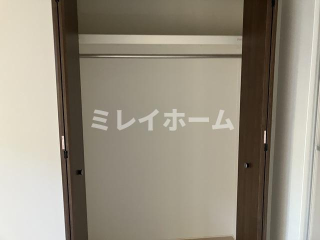 Persimmonの収納
