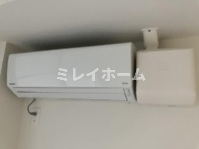 Persimmonの設備