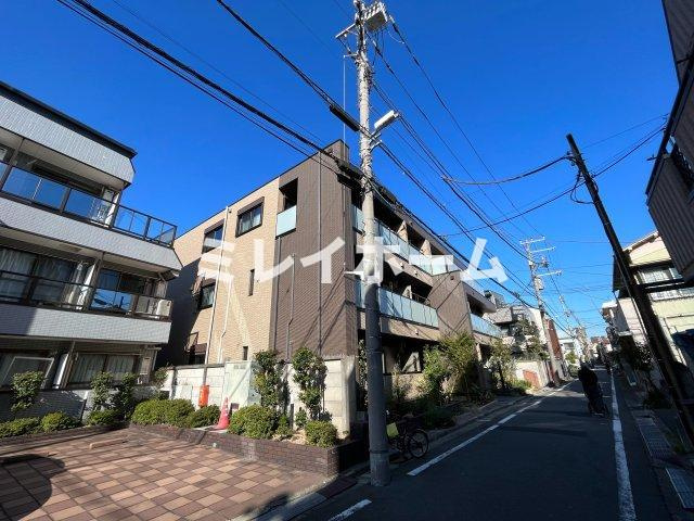 Persimmonの外観