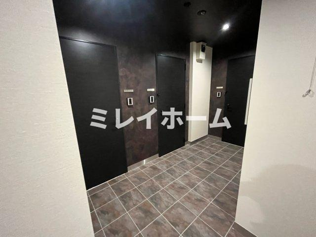 Persimmonのその他共用部分