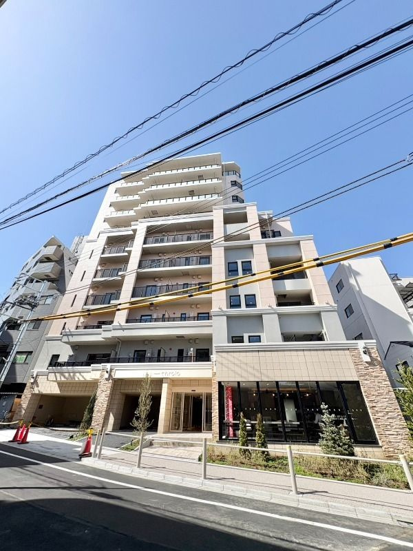 maison chroloの外観