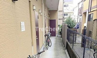【その他共用部分】 | アートヒルズ北新宿