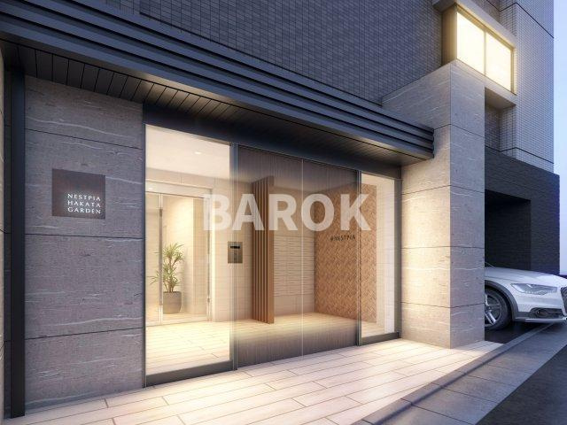 ネストピア博多ガーデンのその他共用部分