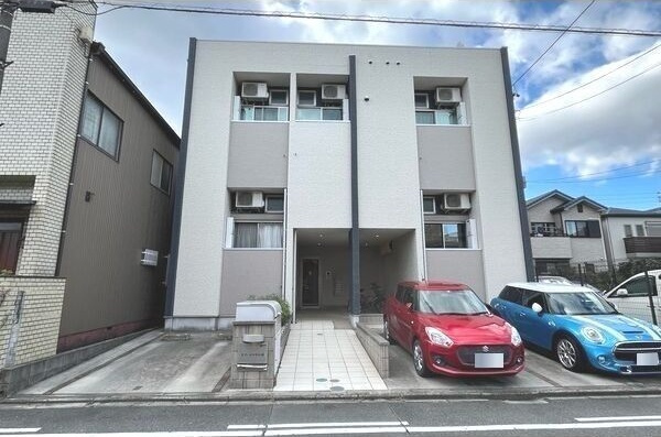 ボヌール中村公園