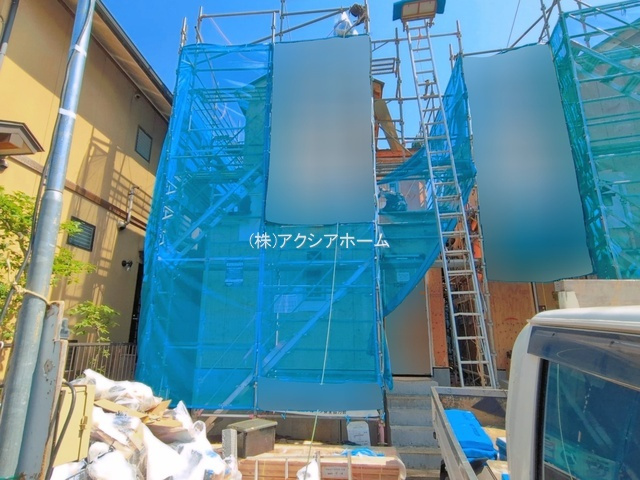 所沢市中新井4丁目・全2棟　新築一戸建　B号棟