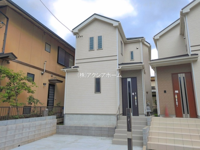 所沢市中新井4丁目・全2棟　新築一戸建　B号棟
