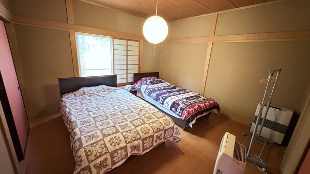 浅間ハイランドパーク メイン通り沿いの中古戸建の洋室