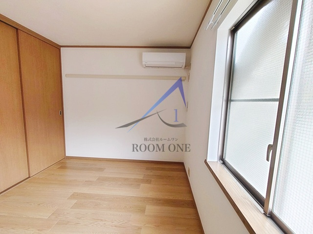 グレース中原の寝室|寝室です。