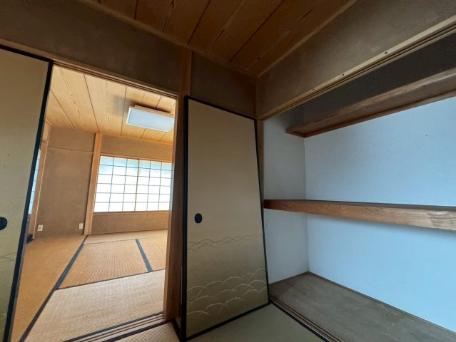 -三丁目不動産-　熊谷市末広3丁目　中古戸建の和室