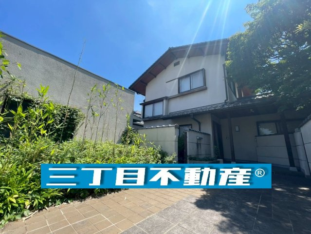 -三丁目不動産-　熊谷市末広3丁目　中古戸建