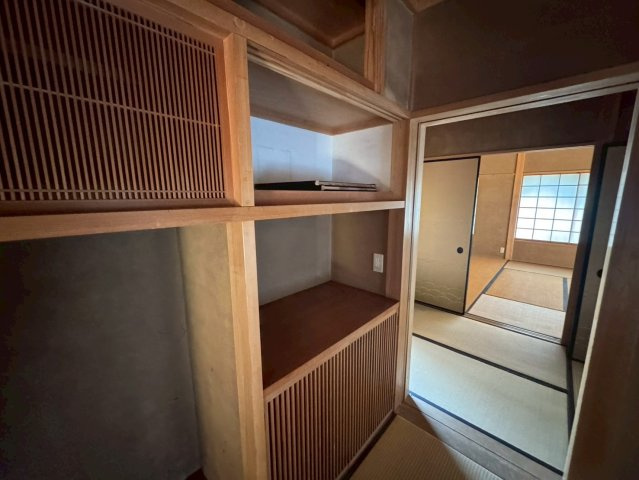 -三丁目不動産-　熊谷市末広3丁目　中古戸建の内装