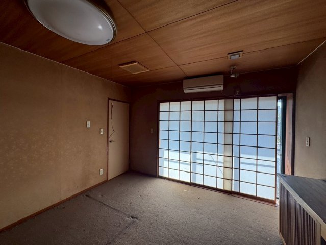 -三丁目不動産-　熊谷市末広3丁目　中古戸建の和室