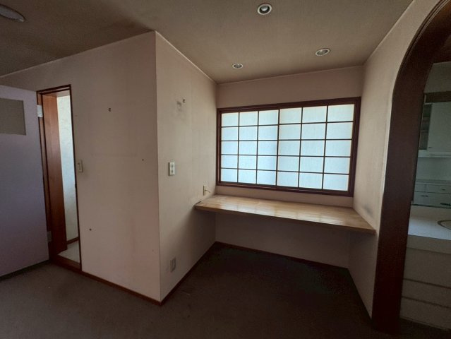 -三丁目不動産-　熊谷市末広3丁目　中古戸建の内装