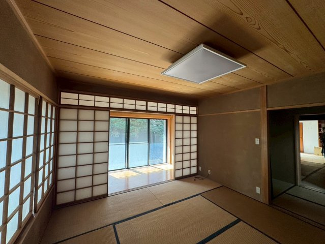 -三丁目不動産-　熊谷市末広3丁目　中古戸建の和室