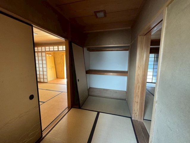 -三丁目不動産-　熊谷市末広3丁目　中古戸建の和室
