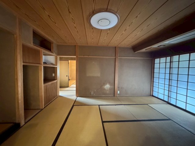 -三丁目不動産-　熊谷市末広3丁目　中古戸建の和室