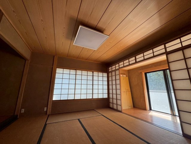 -三丁目不動産-　熊谷市末広3丁目　中古戸建の和室