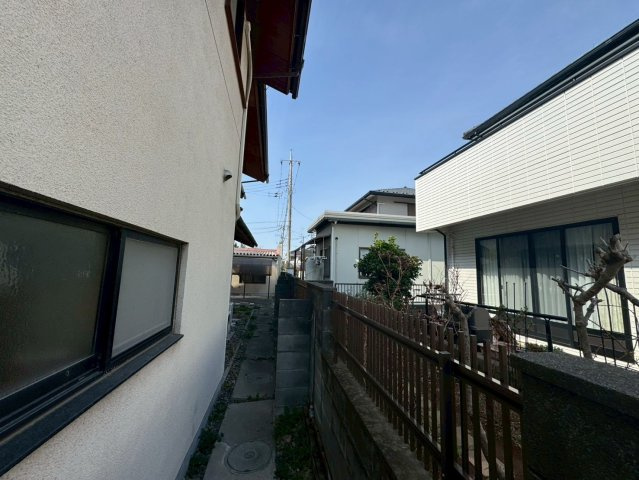 -三丁目不動産-　熊谷市末広3丁目　中古戸建の外観