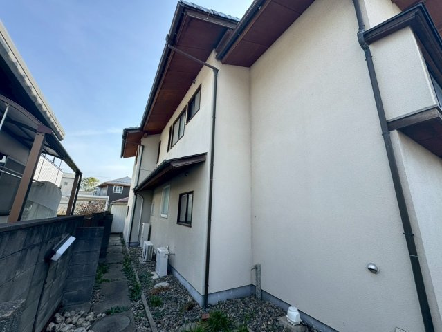 -三丁目不動産-　熊谷市末広3丁目　中古戸建の外観