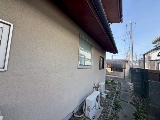 -三丁目不動産-　熊谷市末広3丁目　中古戸建の外観