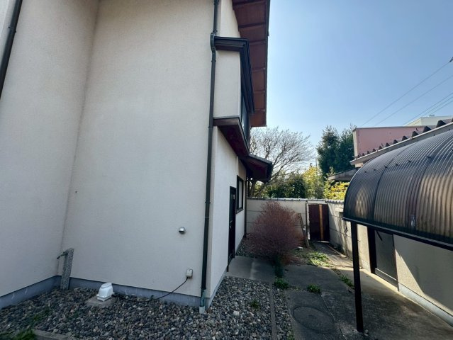 -三丁目不動産-　熊谷市末広3丁目　中古戸建の外観