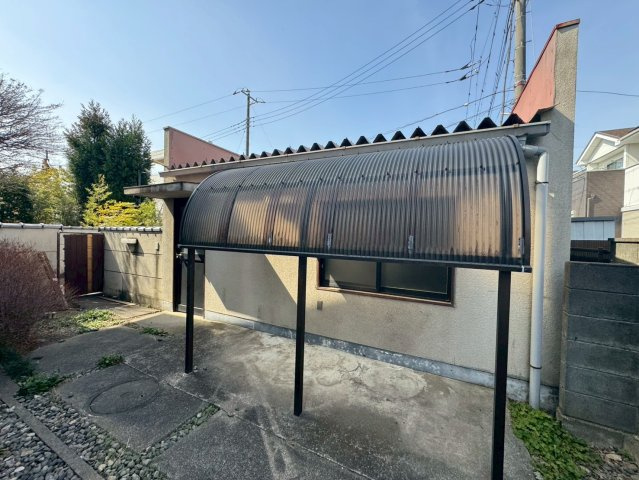 -三丁目不動産-　熊谷市末広3丁目　中古戸建の外観
