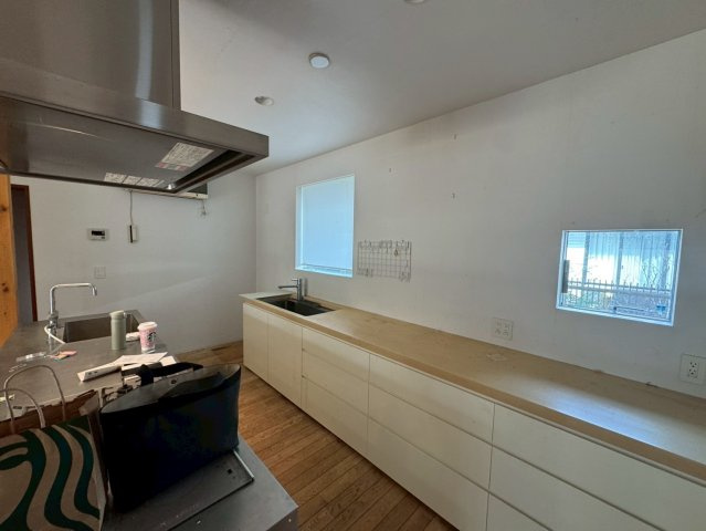 -三丁目不動産-　熊谷市末広3丁目　中古戸建のキッチン