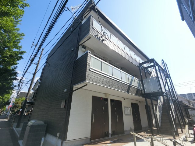 【外観】 | リブリ・サウザンブライト