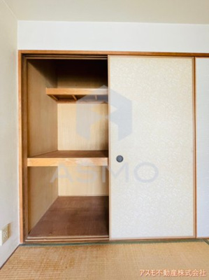 【収納】 | ベルンガーデン東平 | 同マンション別部屋参考写真