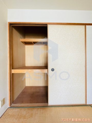 【収納】 | ベルンガーデン東平 | 同マンション別部屋参考写真
