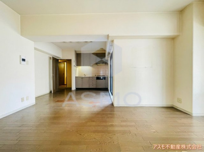 【居間・リビング】 | ベルンガーデン東平 | 同マンション別部屋参考写真