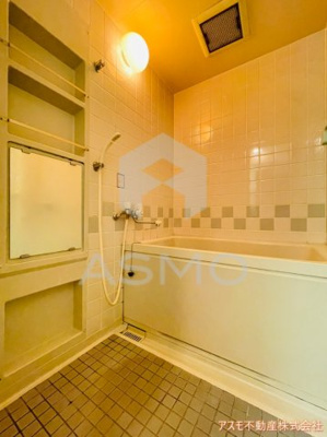 【浴室】 | ベルンガーデン東平 | 同マンション別部屋参考写真