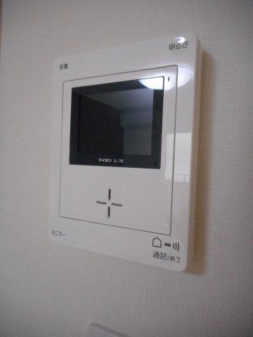 ベルリーソ川越のセキュリティ