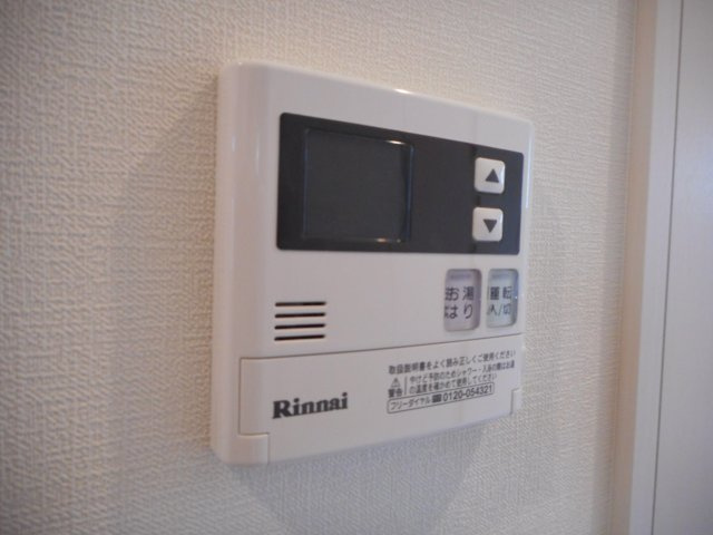 ベルリーソ川越のセキュリティ