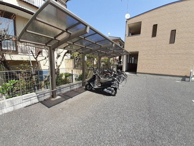 ベルリーソ川越のその他共用部分