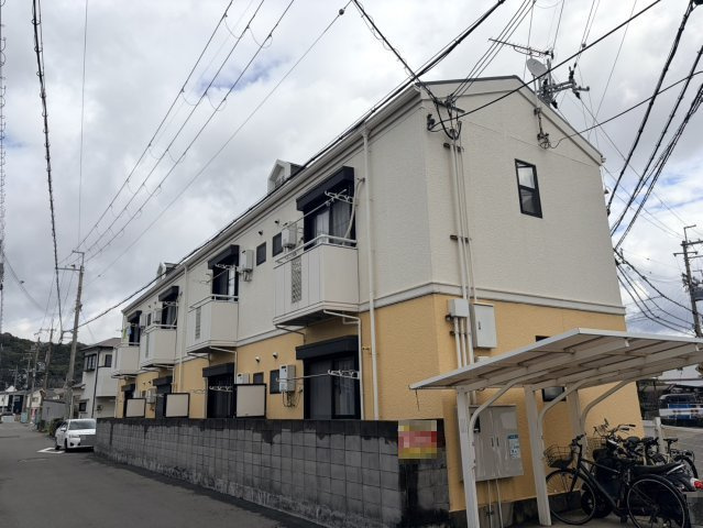和歌山市向・アパート・54763の外観