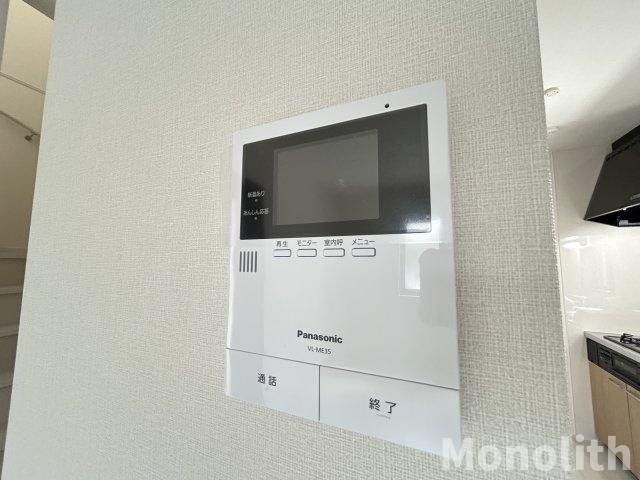 FP戸建賃貸黒鳥町のセキュリティ