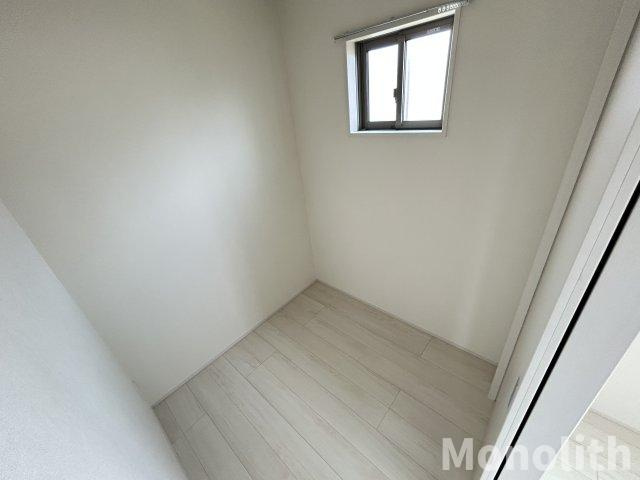 FP戸建賃貸黒鳥町の収納