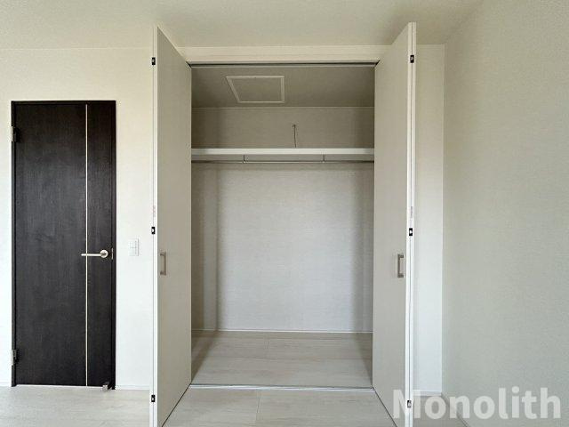 FP戸建賃貸黒鳥町の収納